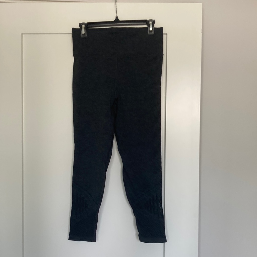 Athleta leggings in charcoal